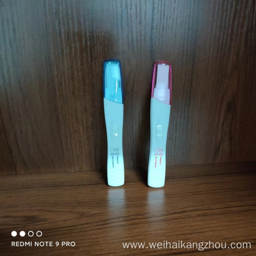 Popular Female HCG home test Midstream 8.0mm